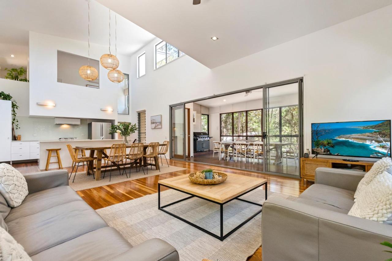 Senses Noosa North Shore Extérieur photo